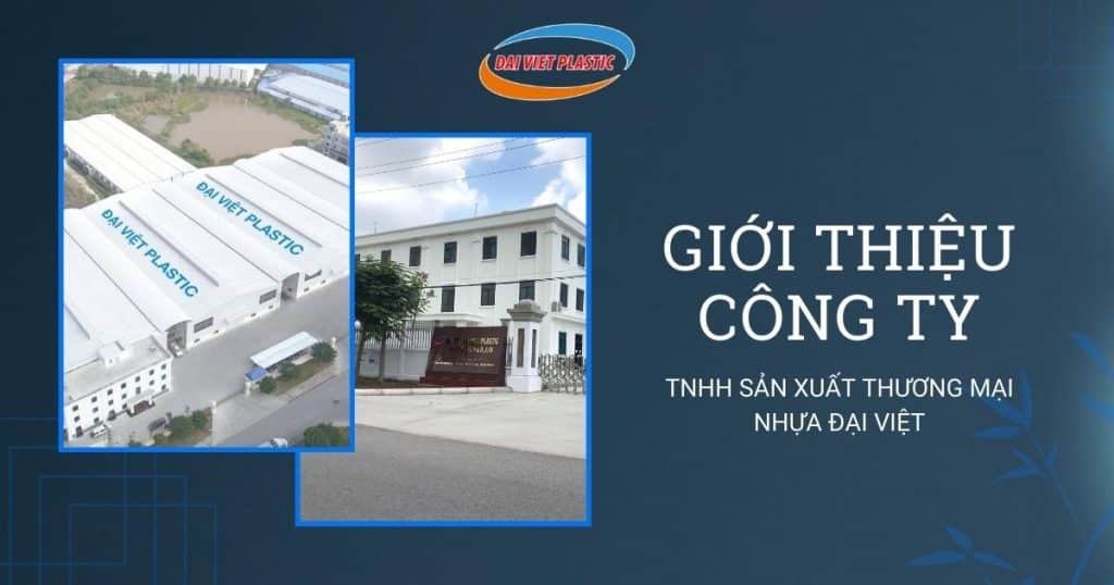 Giới thiệu - Nhựa Đại Việt