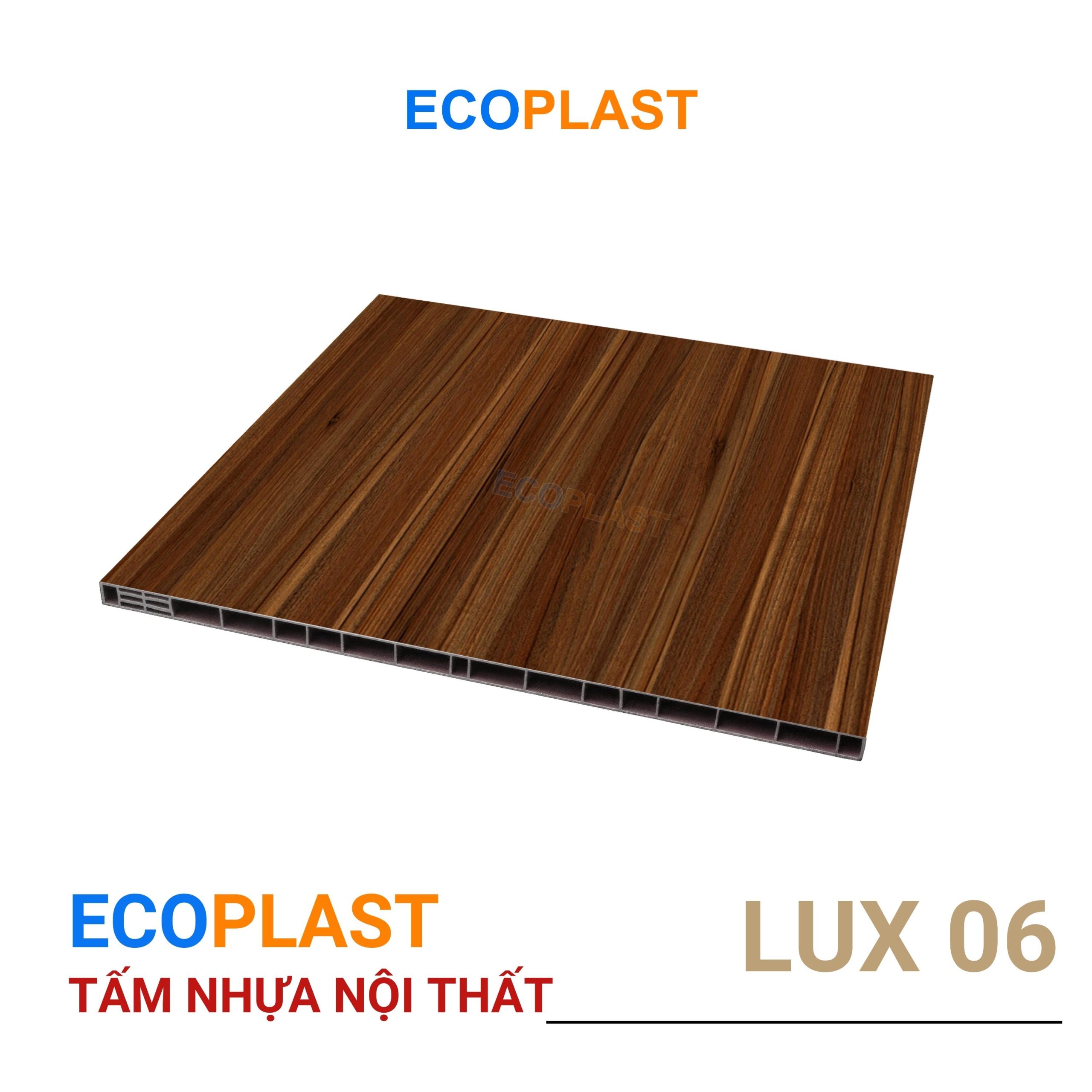 Tấm nhựa nội thất Ecoplast luxury - LUX 06