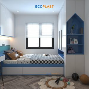 Giường Nhựa Ecoplast tại Đà Nẵng – 04