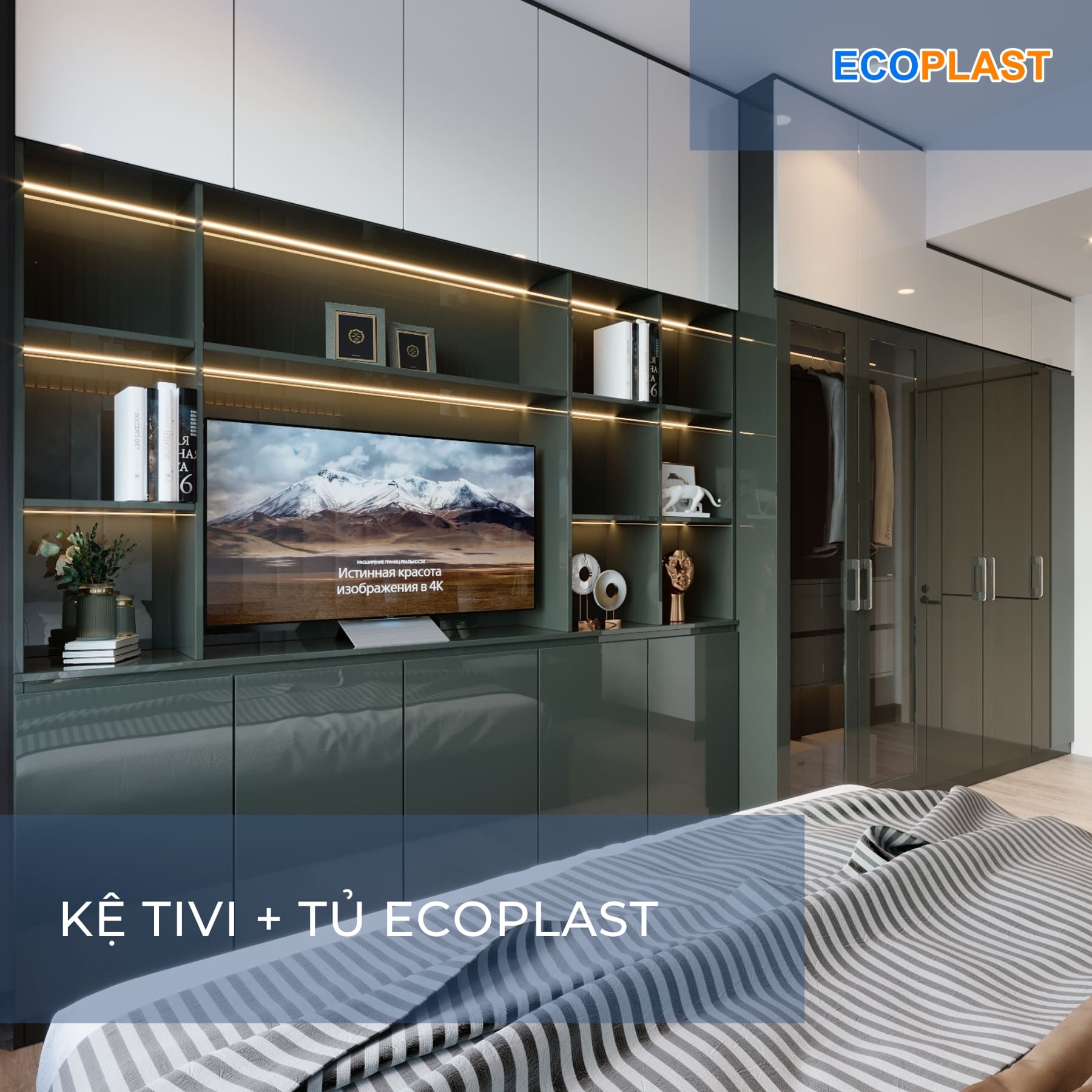 Thời tiết nồm ẩm là gì ? Nguyên nhân ? Cách khắc phục ? 5 KE TU ECOPLAST