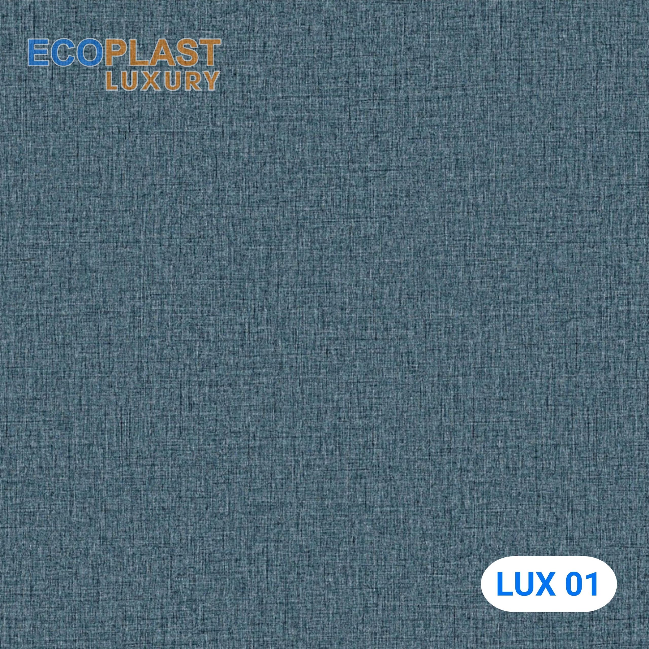 Mã màu tấm nhựa nội thất Ecoplast Lux 01