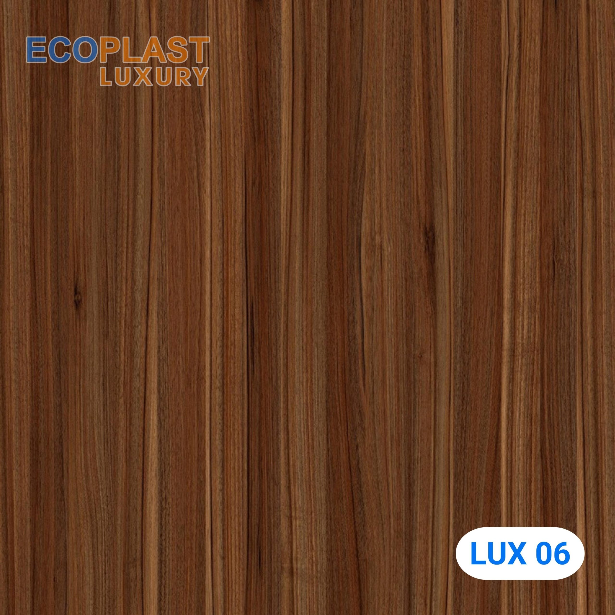 Mã màu tấm nhựa nội thất Ecoplast Lux 06