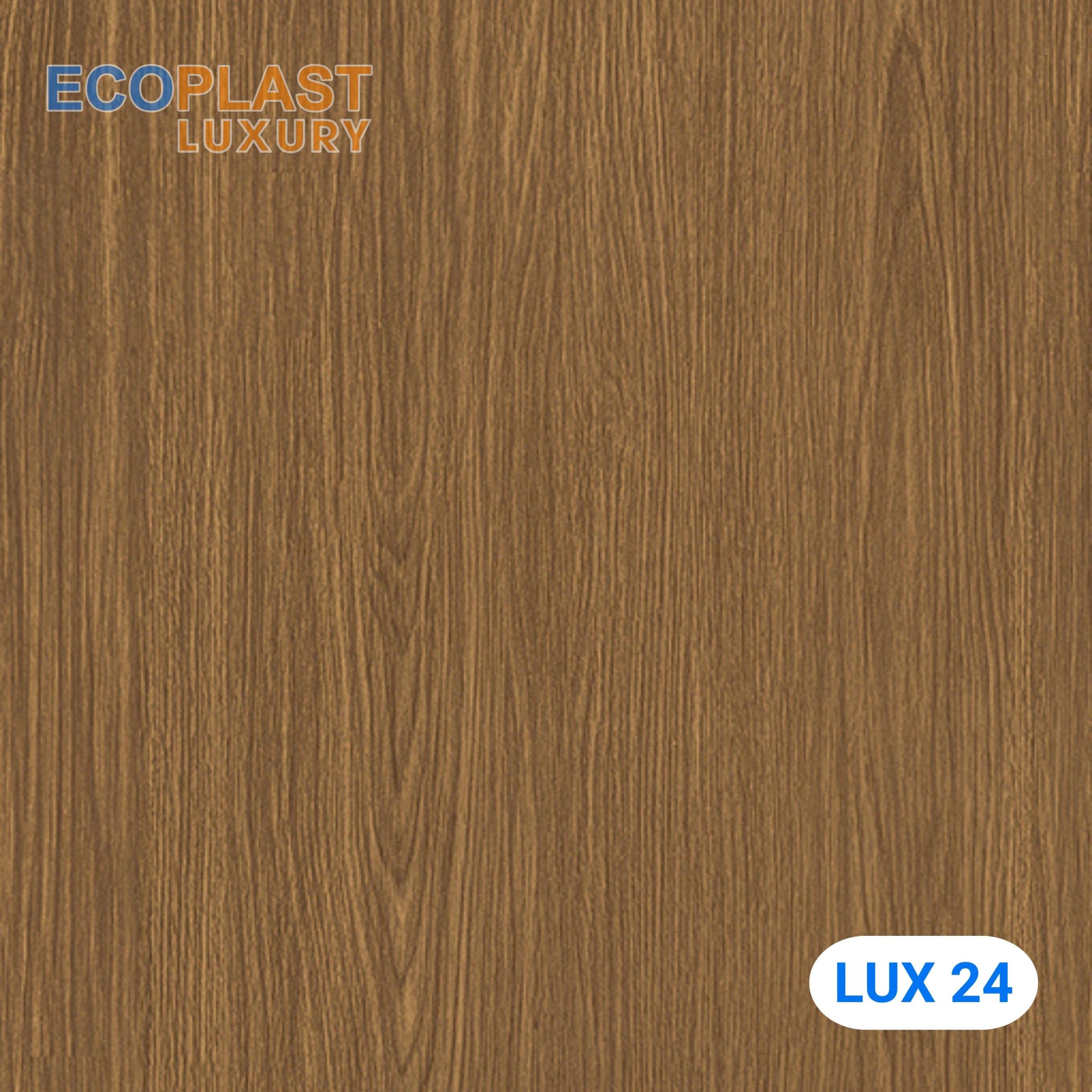 Mã màu tấm nhựa nội thất Ecoplast Lux 24