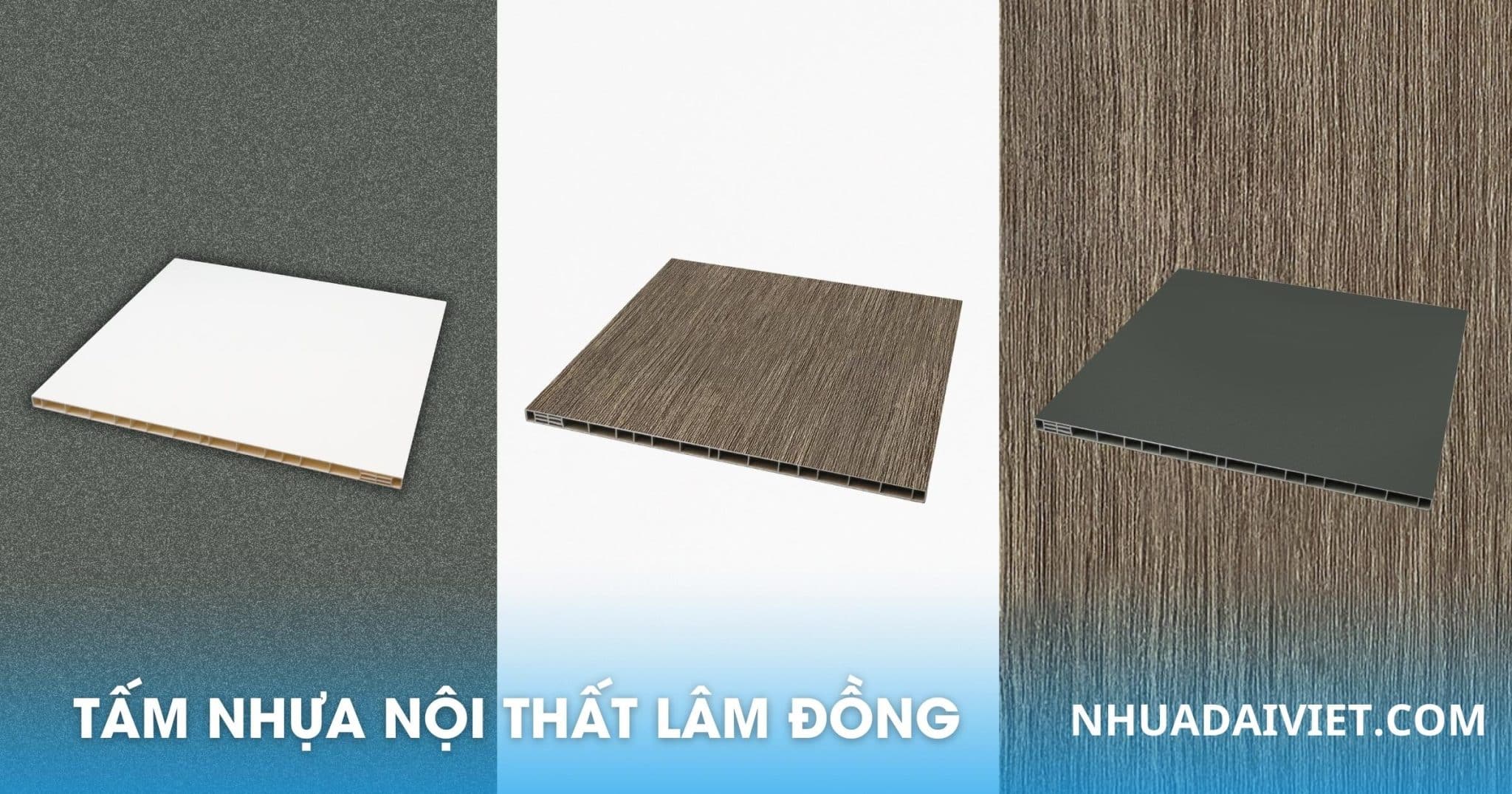 Tấm nhựa nội thất Lâm Đồng chống ẩm mốc tốt 1 anh minh hoa tam nhua ecoplast lam dong