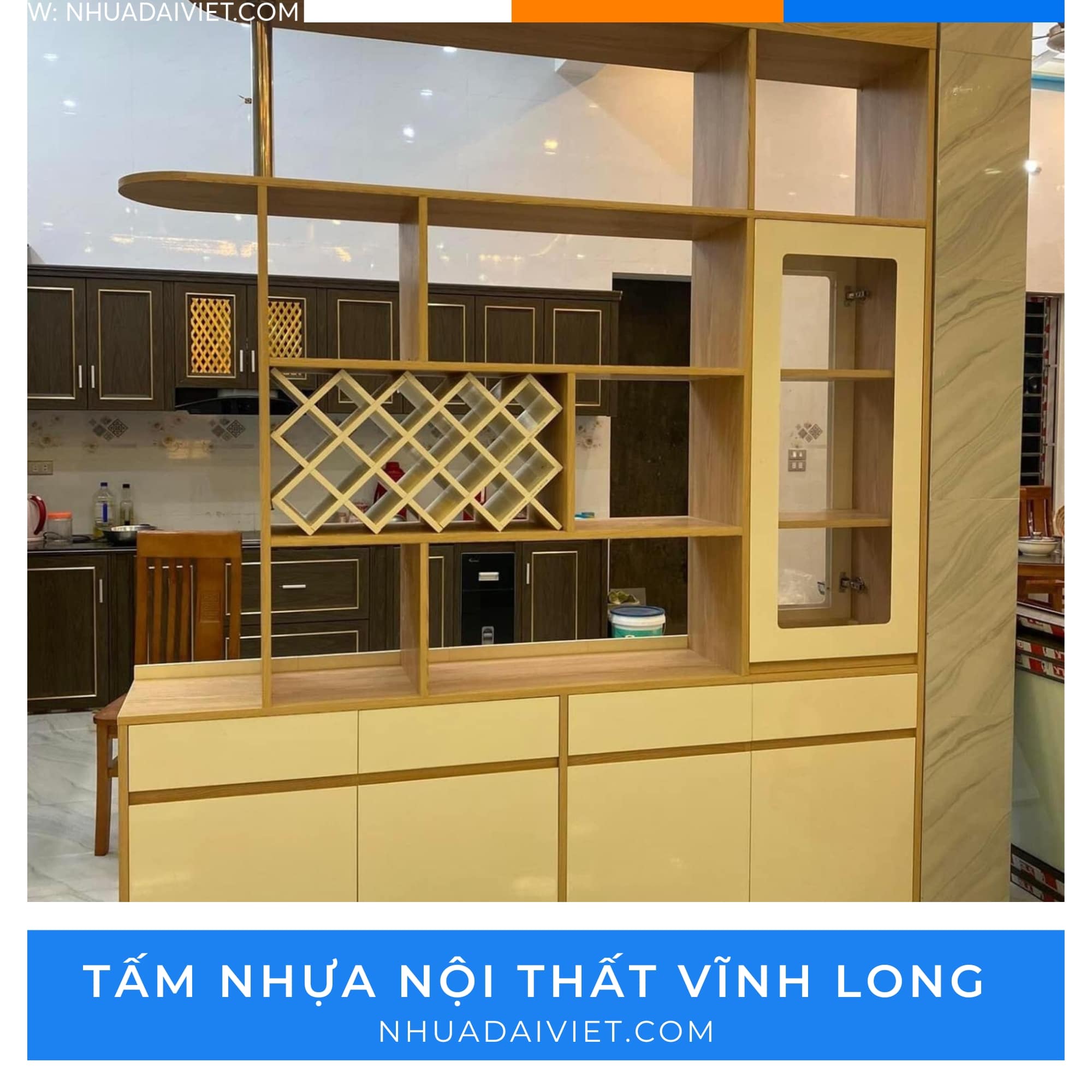 mau cong trinh tam nhua noi that ecoplast vinh long
