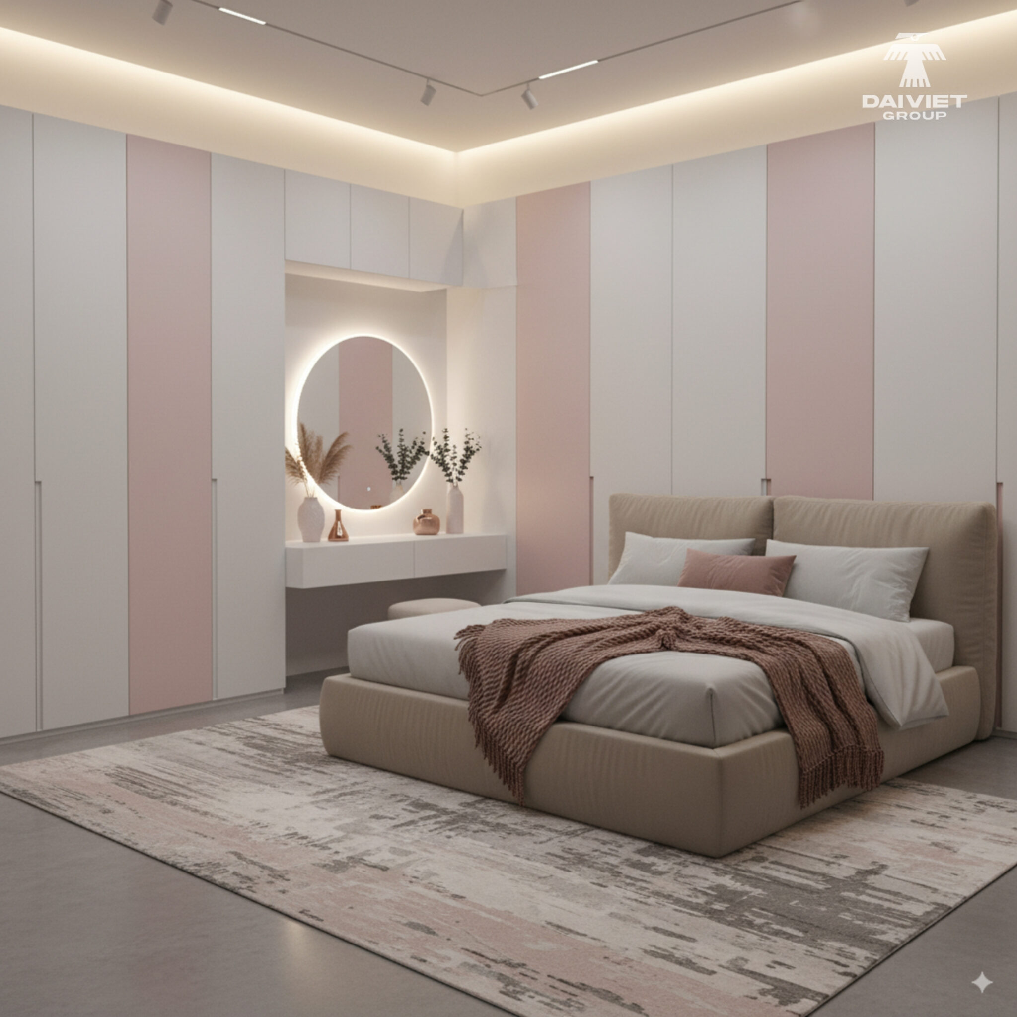 Mẫu tủ quần áo nhựa lưu trữ lớn