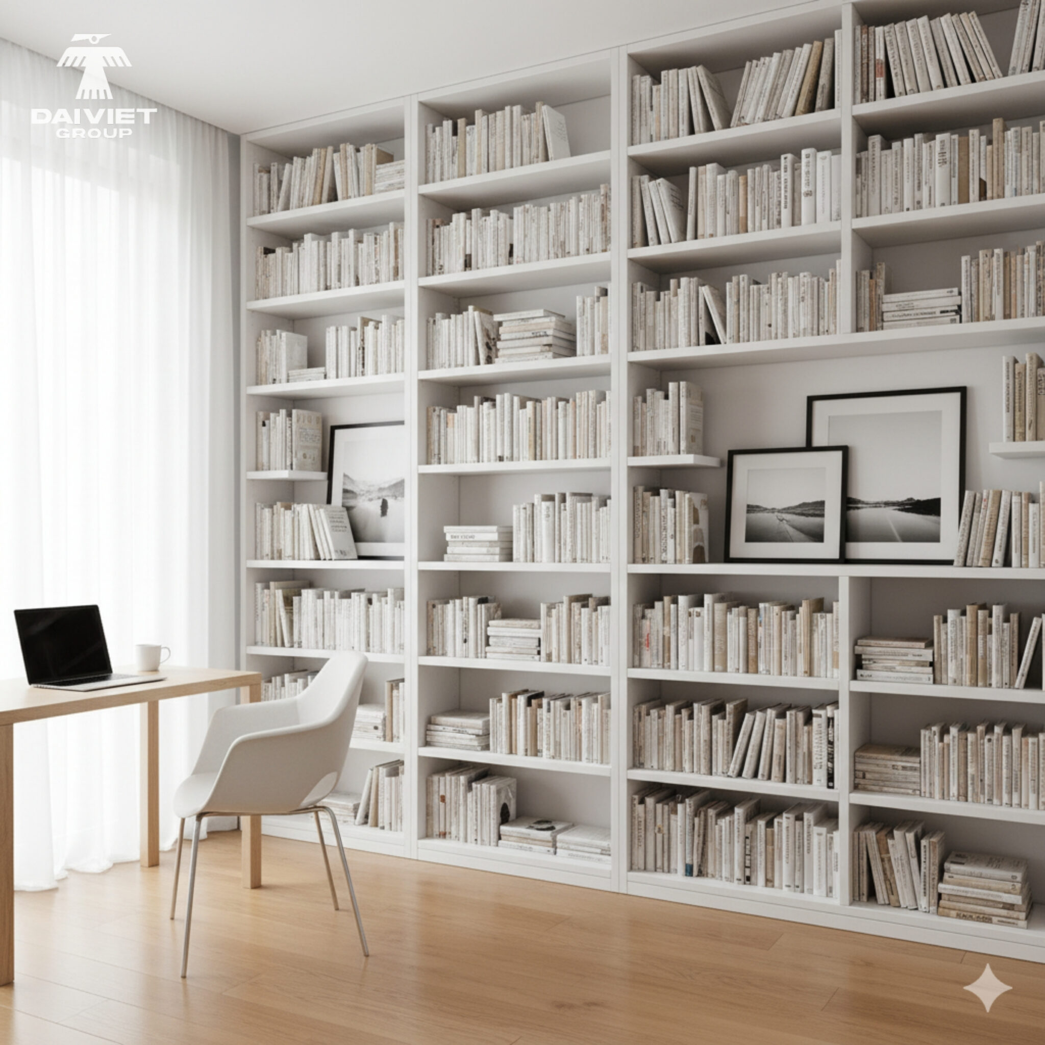 Tủ Sách Có Cửa Kính – Giải Pháp Bảo Quản & Trưng Bày Sang Trọng 26 Mẫu tủ sách có cửa kính trang nhã