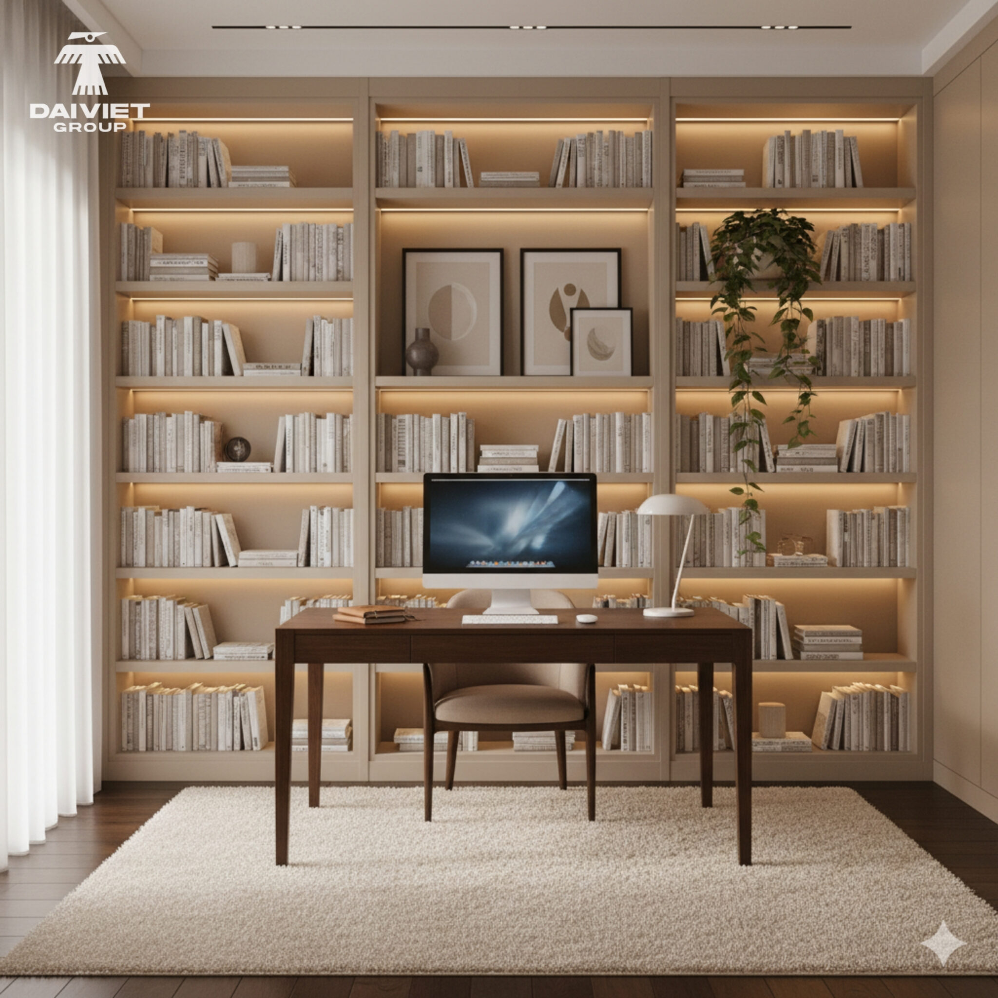 Tủ Sách Có Cửa Kính – Giải Pháp Bảo Quản & Trưng Bày Sang Trọng 34 Mẫu tủ sách nhựa PVC đa năng