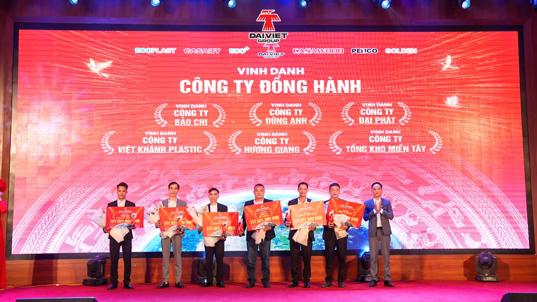 Các công ty đạt giải thưởng 1 viên kim cương tự nhiên 6.0 ly