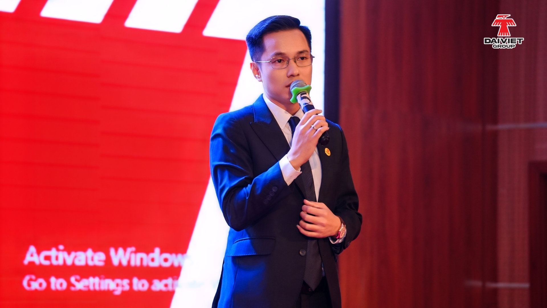 dai viet group 2025 year end review conference